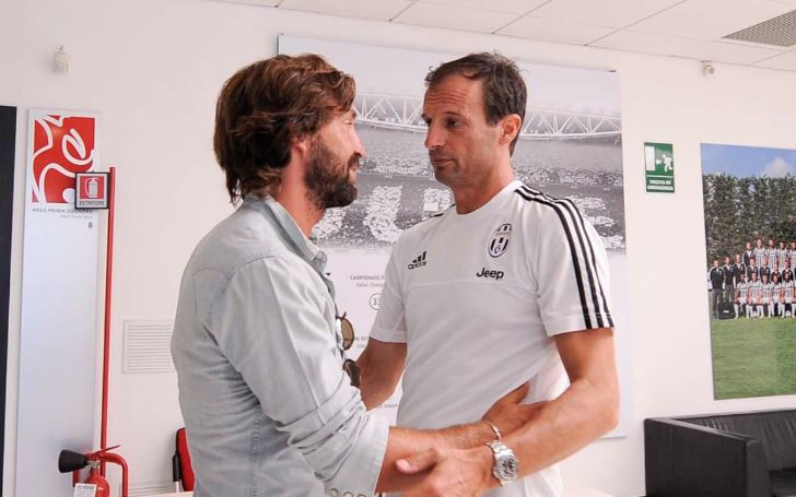 Juventus Welcomes Massimiliano Allegri Back as Manager After Sacking Andrea Pirlo 